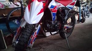 Fantic Motor Enduro 125 E Casa 4t (2018) 