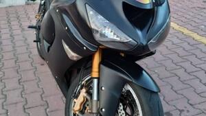 Kawasaki Ninja 636 ZX-6R (2005 - 06) 