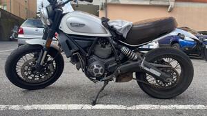 Ducati Scrambler 800 Classic (2017 - 18) 