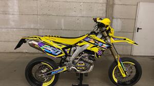 Suzuki RM-Z 250 (2008 - 11) 