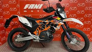 KTM 690 Enduro R (2012 - 17) 