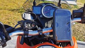 KTM 1090 Adventure S - L (2017 - 19) 