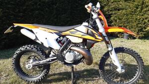 KTM 250 EXC TPI (2018) 