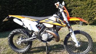 KTM 250 EXC TPI (2018) usata