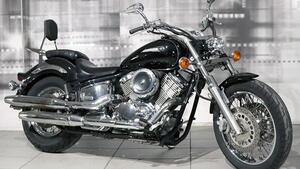 Yamaha XVS 1100 Drag Star (1999 - 06) 