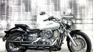 Yamaha XVS 1100 Drag Star (1999 - 06) 