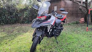 Benelli TRK 702X (2023 - 25) 