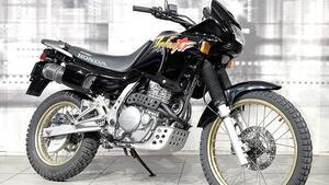 Honda NX 650 Dominator (1991 - 95) 