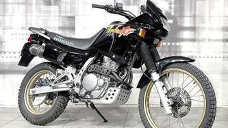 Honda NX 650 Dominator (1991 - 95) usata