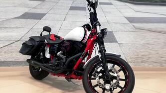 Harley-Davidson 1584 Street Bob (2007) - FXDB usata