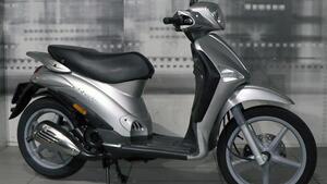 Piaggio Liberty 50 2T (2004 - 15) 