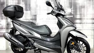 Kymco Agility 300i (2021 - 25) 
