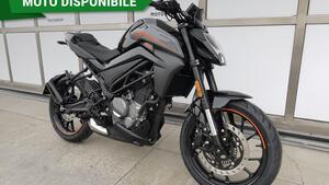 CFMOTO 300NK (2021 - 25)