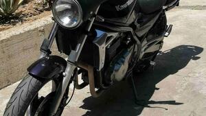 Kawasaki ER-5 500 (2001 - 06) 