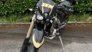 HM CRM F125 X Derapage 4t 