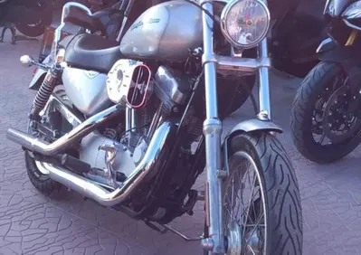 Harley-Davidson 883 (2006 - 07) - XL - Annuncio 9637602