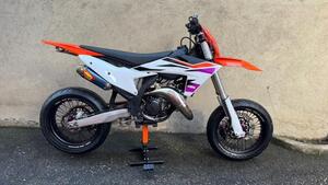 KTM 125 SX (2024) 
