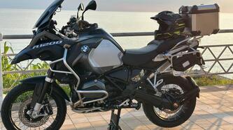 Bmw R 1200 GS Adventure (2013 - 16) usata