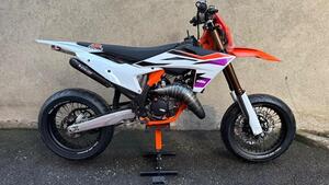 KTM 125 SX (2024) 
