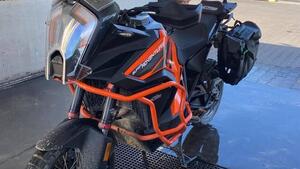 KTM 1290 Super Adventure S (2022 - 25) 