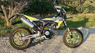 Fantic Motor XMF 125 Motard Performance 4t (2021 - 22) usata