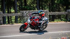 Ducati Monster 796 ABS (2010 - 14) 