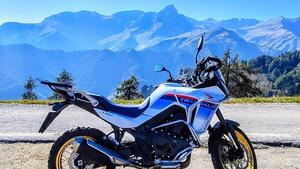 Honda Transalp XL750 (2023 - 24) 