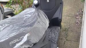 Kymco Agility 125 S (2022 - 25) 
