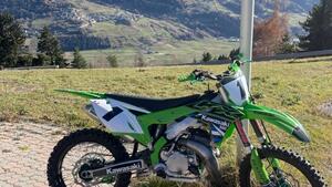 Kawasaki KX 500 