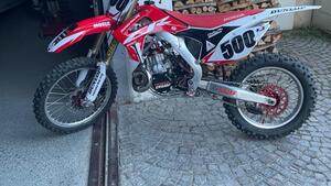 Honda CR 500 