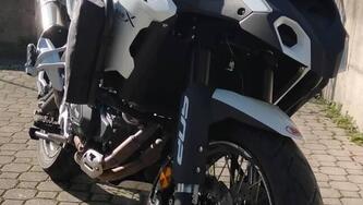 Benelli TRK 502X (2021 - 25) usata