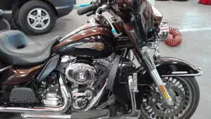 Harley-Davidson 1690 Electra Glide Ultra Limited (2010 - 13) - FLHTK 