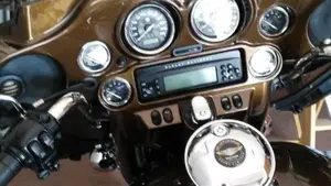 Harley-Davidson 1690 Electra Glide Ultra Limited (2010 - 13) - FLHTK  (3)