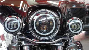 Harley-Davidson 1690 Electra Glide Ultra Limited (2010 - 13) - FLHTK  (10)