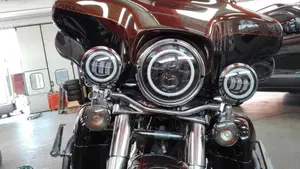 Harley-Davidson 1690 Electra Glide Ultra Limited (2010 - 13) - FLHTK  (12)