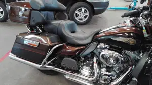 Harley-Davidson 1690 Electra Glide Ultra Limited (2010 - 13) - FLHTK  (14)