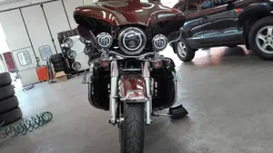 Harley-Davidson 1690 Electra Glide Ultra Limited (2010 - 13) - FLHTK  (18)
