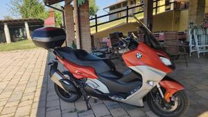 Bmw C 650 Sport (2016 - 20) 