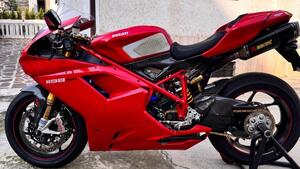 Ducati 1198 SP (2011 - 12) 