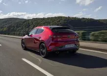 Mazda CX-30: questo è il nostro downsizing, prova del 2,5 benzina [VIDEO]