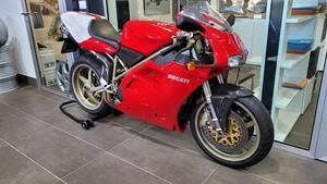 Ducati 916 SPS (1997 - 99) 
