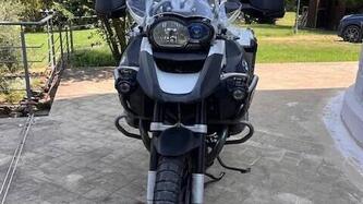 Bmw R 1200 GS Adventure (2010 - 13) usata