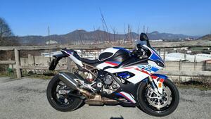 Bmw S 1000 RR (2021 - 22) 
