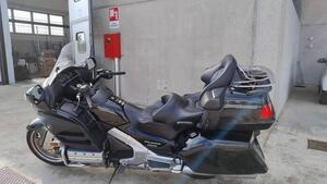 Honda GL 1800 Gold Wing (2012 - 17) 