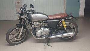 Kawasaki KZ 400 (1980 - 85) 