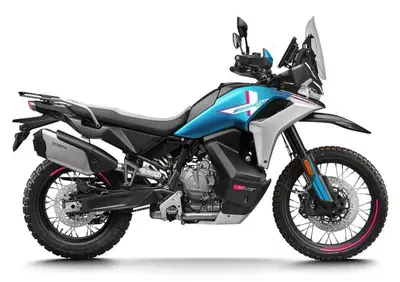 CFMOTO 800MT-X High Seat (2025 - 26) - Annuncio 9637838