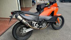 KTM 990 Adventure (2006 - 08) 