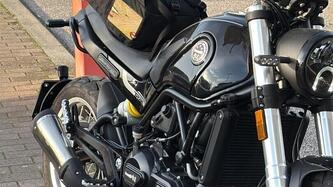 Benelli Leoncino 500 Trail (2021 - 25) usata