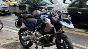 Bmw R 1200 GS (2008 - 09) 