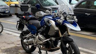Bmw R 1200 GS (2008 - 09) usata